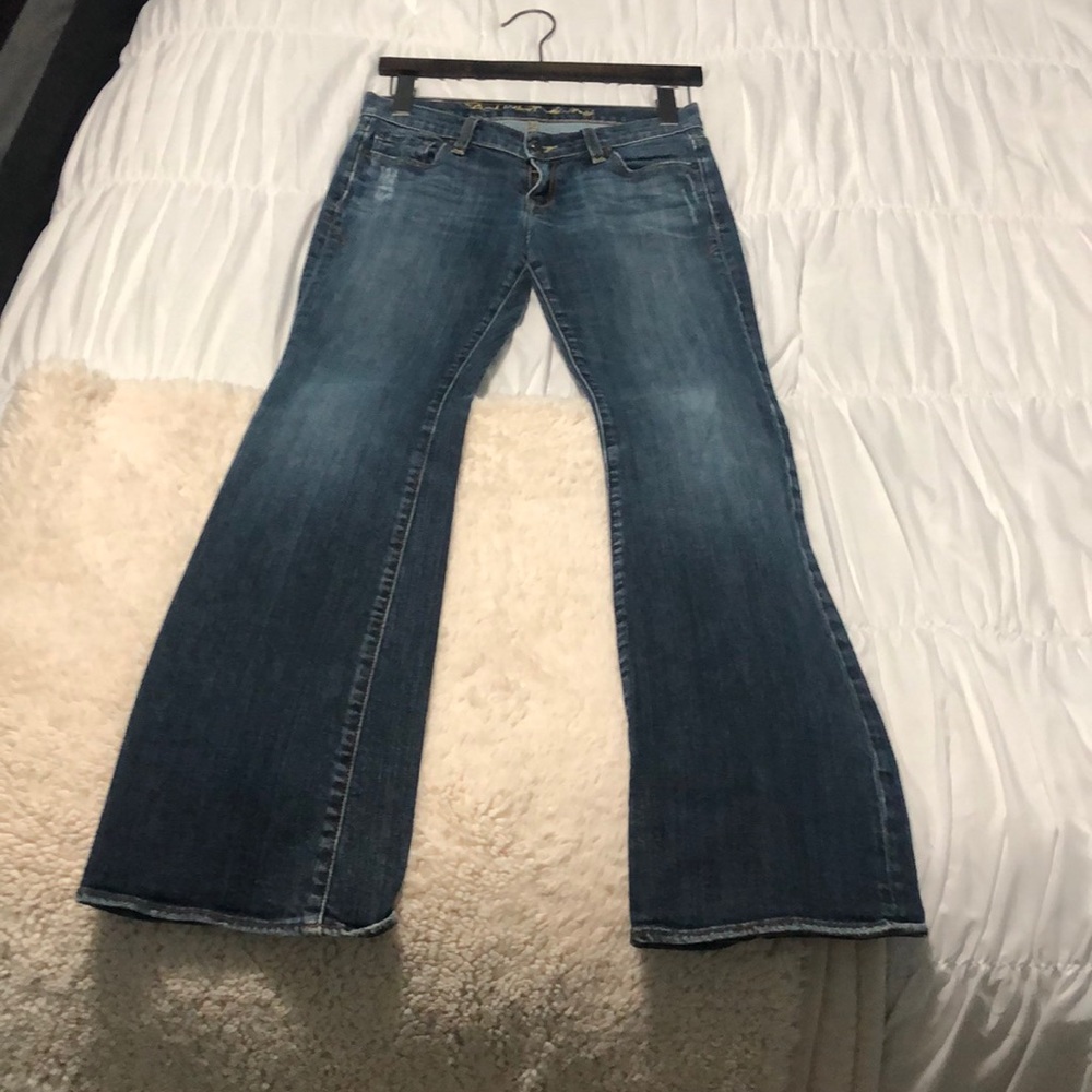 Ruehl Bootcut Jeans